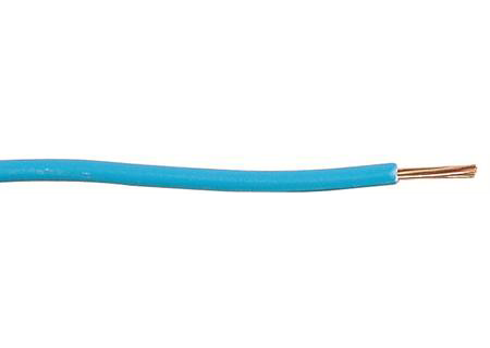 Praktikern FK-kabel 1.5 mm2 blå H07V-R - metevara