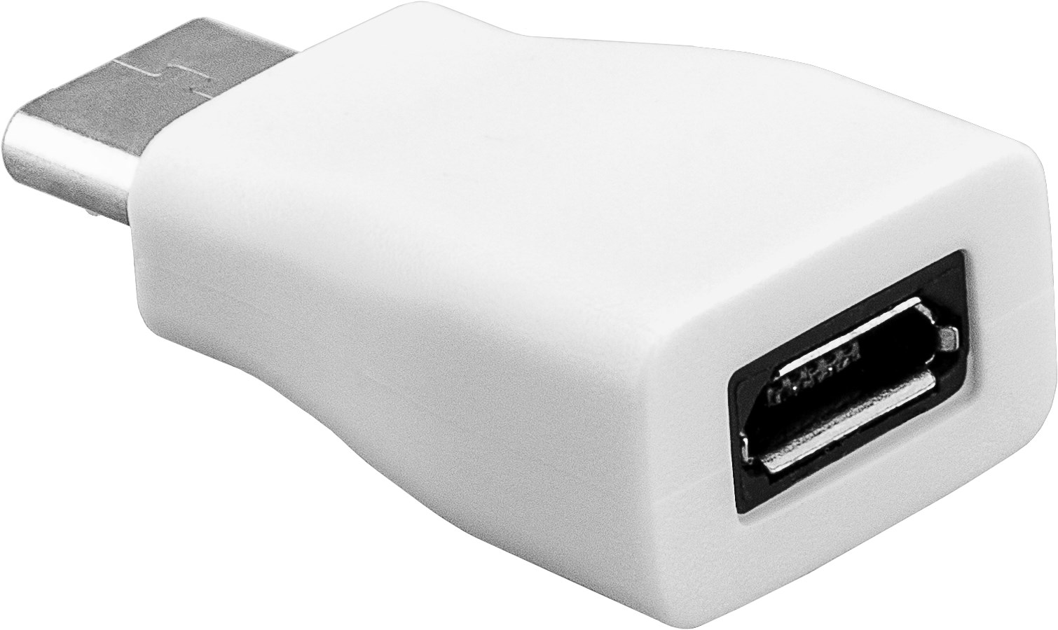 Goobay USB-C™ adapter – USB 2.0 micro B port