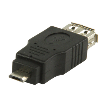 Adapter USB A hona - USB Micro B