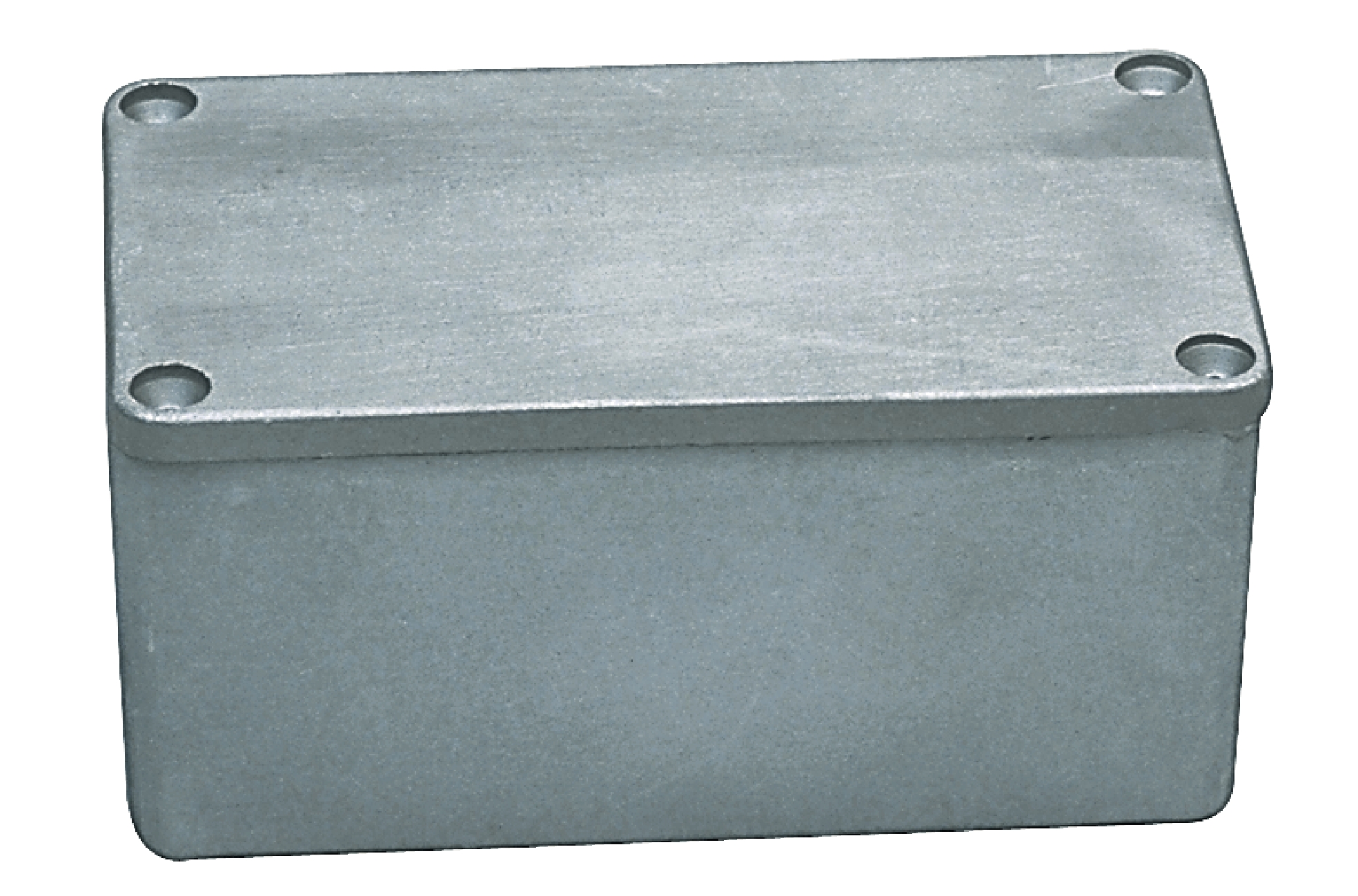 Förvaringsboxar Aluminium Aluminum Alloy 115 x 65 x 55 mm