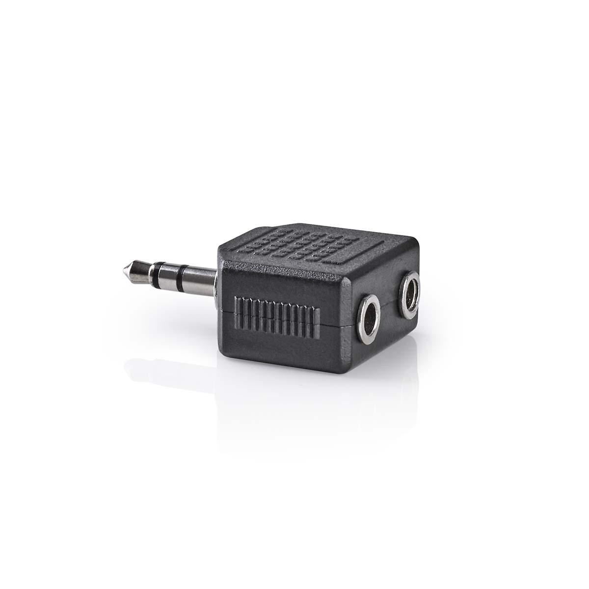 Nedis Stereo Audio Adapter splitter