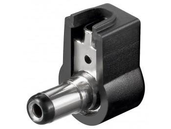 DC-plug 2.1 x 5.5 mm