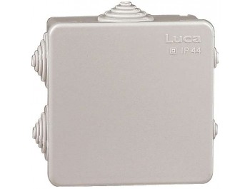 Kopplingsdosa IP44 utan plint