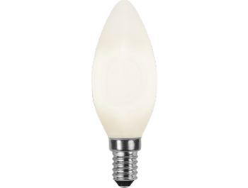 Led-Lampa C35 OPAQUE FILAMENT E14 250lm 3w 2700k RA90