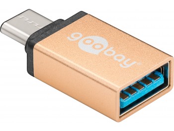 USB-C™ adapter – USB 3.0 A port