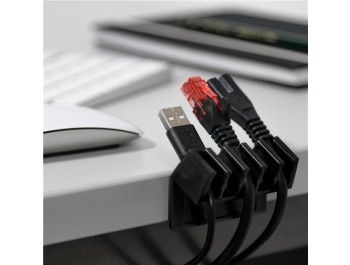 5-slot cable management