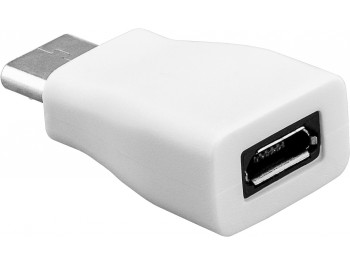 USB-C™ adapter – USB 2.0 micro B port