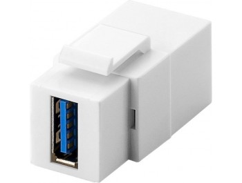 KeyStone USB-modul 2x USB 3.0 hona Type A