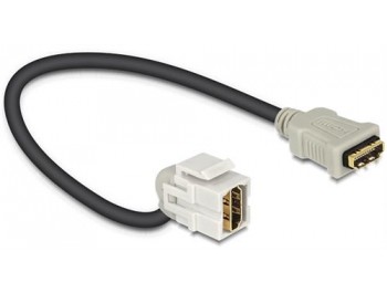 HDMI-uttag Delock Keystone