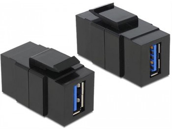 USB 3.0 Typ A uttag Keystone