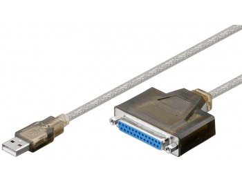 USB till parallelladapter