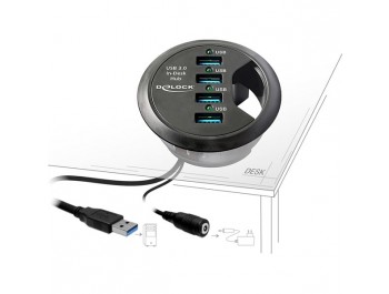 USB 3.0 In-Desk hub