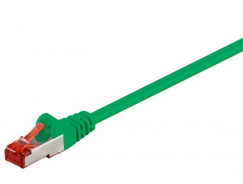 Nätverkskabel S/FTP Cat6 patchkabel 15 m