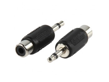 Adapter 3.5mm tele - RCA hona 