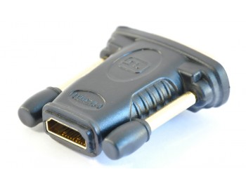 Adapter DVI-hane - HDMI-hona