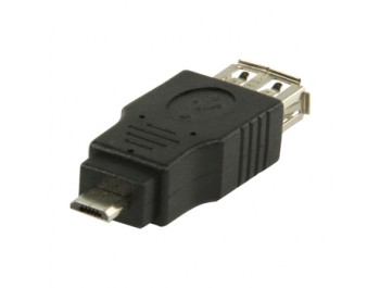 Adapter USB A hona - USB Micro B