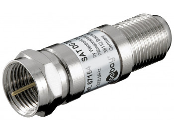 SAT Attenuator 20 dB