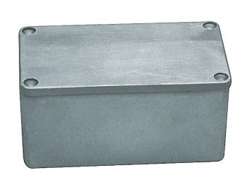 Förvaringsboxar Aluminium Aluminum Alloy 115 x 65 x 55 mm