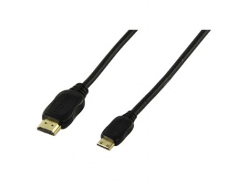 HDMI-hane - Mini HDMI-hane 1.4 - 3 m