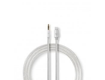 Apple Lightning till  3.5 mm hane 1.00 meter