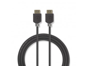 HDMI-kabel i 4K från Nedis