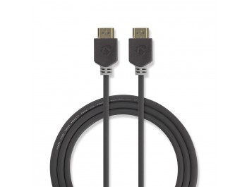 HDMI-kabel i 4K från Nedis