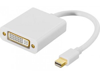 Adapter Mini DisplayPort - DVI