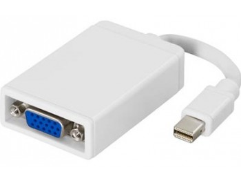 Adapter Mini DisplayPort - VGA