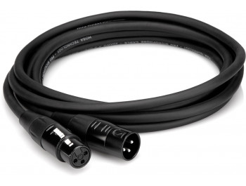 HOSA HMIC Mik/XLR-Kabel