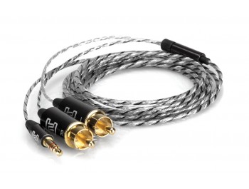 HOSA IMR-006 DRIVE. Stereo/Breakout-kabel 1.8m Slimmad 3.5mm Stereo