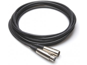 Hosa MCL-150 XLR-kabel - 15 meter