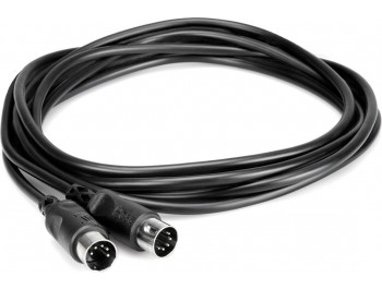 Midi-kabel Hosa 0.9 m