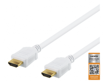 HDMI-kabel 4K - 0.5 m Vit