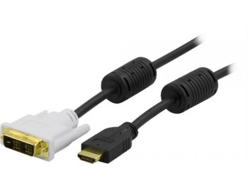  HDMI till DVI-kabel