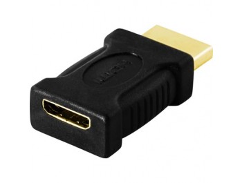 Adapter Mini HDMI hona - HDMI hane