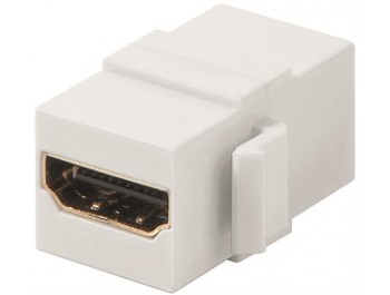 HDMI-uttag Keystone