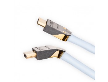 Supra HDMI-kabel 8K - 0.5 meter