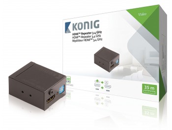 HDMI-repeater 35 m