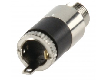 2.5 mm chassikontakt stereo hona