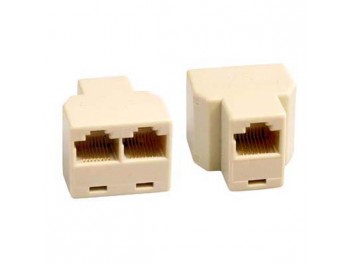 Modularförgrening 8P8C / RJ45