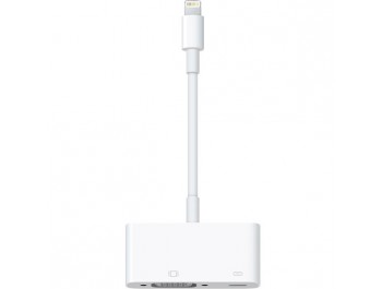 Apple Lightning - VGA Adapter