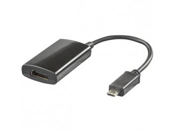 MHL till HDMI-adapter - USB Micro B 11-pin