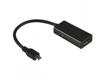 MHL till HDMI-adapter