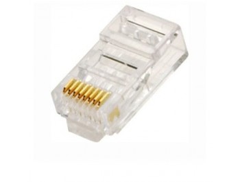 Modularkontakt 8P8C / RJ45 | Kabelbutiken.com