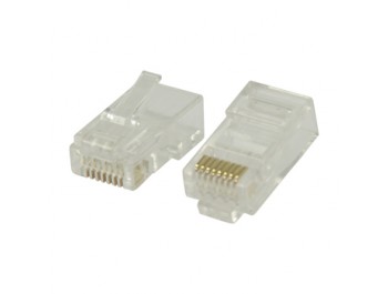 Modularkontakt Cat6/RJ45 UTP Patch