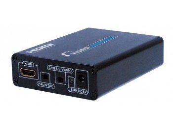Signalomvandlare HDMI - Kompositvideo/S-video