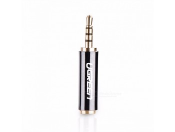 Adapter 2.5mm 4-polig tele hane - 3.5mm 4-polig tele hona