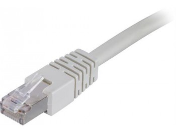 Nätverkskabel F/UTP Cat6 patchkabel 20 m
