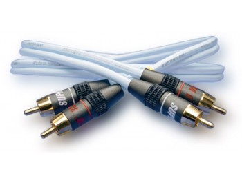 Supra Dual-RCA 2xRCA till 2xRCA