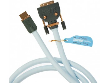 Supra HDMI-kabel till DVI